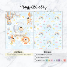 Load image into Gallery viewer, Playful Blue Sky