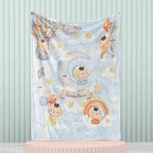 Load image into Gallery viewer, Playful Blue Sky