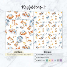 Load image into Gallery viewer, Playful Corgi1