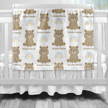 Load image into Gallery viewer, Rainbow Bear