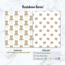 Load image into Gallery viewer, Rainbow Bear