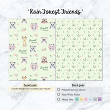 Load image into Gallery viewer, Rainforest Friends