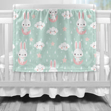 Load image into Gallery viewer, Rainy Day Bunny