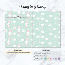 Load image into Gallery viewer, Rainy Day Bunny