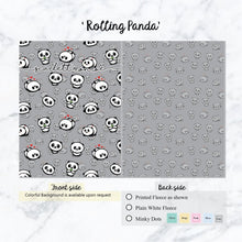Load image into Gallery viewer, Rolling Panda