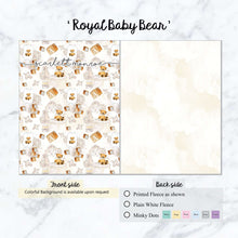 Load image into Gallery viewer, Royal Baby Bear