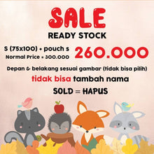 Load image into Gallery viewer, BLANKET READY STOCK