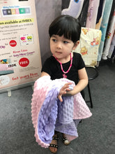 Load image into Gallery viewer, Double Side Minky Blanket