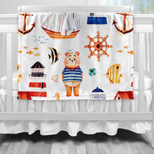 Load image into Gallery viewer, Sailor Bear