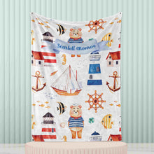 Load image into Gallery viewer, Sailor Bear