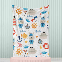 Load image into Gallery viewer, Sailor Bunny