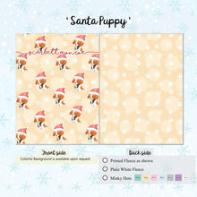 Load image into Gallery viewer, Santa Puppy