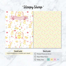 Load image into Gallery viewer, Sleepy Sheep