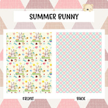 Load image into Gallery viewer, Summer Bunny