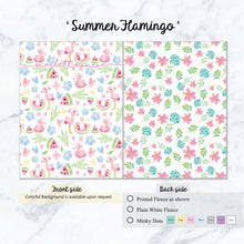 Load image into Gallery viewer, Summer Flamingo