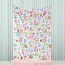 Load image into Gallery viewer, Summer Flamingo