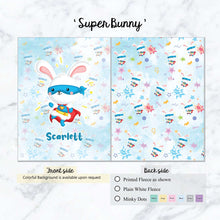 Load image into Gallery viewer, Super Bunny
