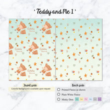 Load image into Gallery viewer, Teddy And Me1
