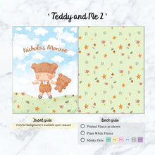 Load image into Gallery viewer, Teddy And Me2