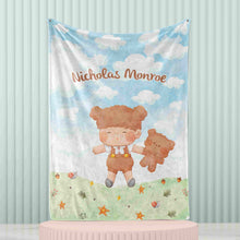 Load image into Gallery viewer, Teddy And Me2