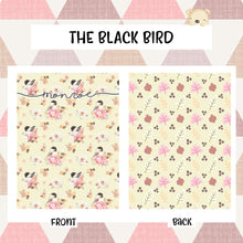 Load image into Gallery viewer, The Black Bird