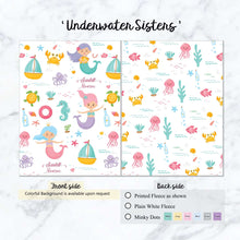Load image into Gallery viewer, Underwater Sisters