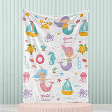 Load image into Gallery viewer, Underwater Sisters