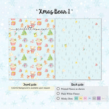 Load image into Gallery viewer, Xmas Bear1