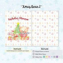 Load image into Gallery viewer, Xmas Bear2