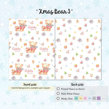 Load image into Gallery viewer, Xmas Bear3