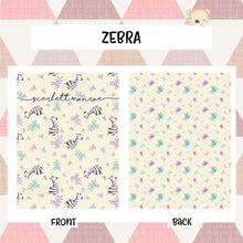 Load image into Gallery viewer, Zebra