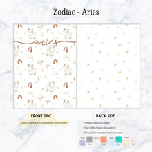 Load image into Gallery viewer, Zodiac Aries